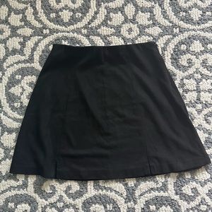 Brandy Melville black skirt